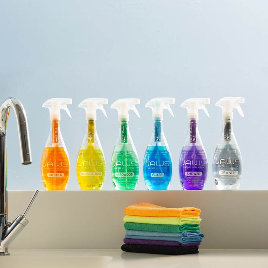 JAWS Ultimate Cleaning Kit JAWS Cleaners